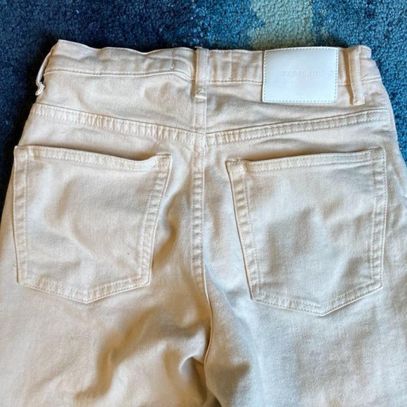 Everlane The Edition 01 Straight Jean - Picture 3 of 4